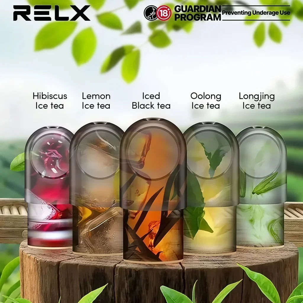 RELX悅刻六代煙彈 RELX悅刻六代煙彈