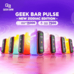 Geek Bar Pulse 15000口小火箭拋棄式電子煙 | 美國大牌 · 智能雙模式・多口味現貨：圖片 2