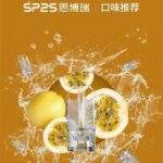 SP2S煙彈 | SP2一代通用煙彈 · 3顆裝 · 多款熱門口味 · 台灣現貨 #熱銷爆款#：圖片 2