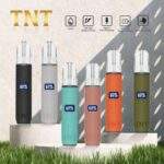TNT主機｜皮革機身 · 三檔調節 · 一代通用電子煙主機 · 6色可選 · 台灣現貨：圖片 2
