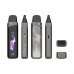 Uwell Caliburn G4 Pro 註油主機｜全觸控螢幕・1800mAh電池・35W輸出：圖片 4