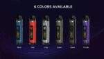 Uwell Crown D Pod Mod王冠聯名款註油主機推薦