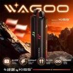 哇酷WAGOO & KIS5聯名6500口拋棄式電子煙 | 12種口味 · 自由混搭 · 台灣現貨：圖片 3