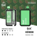 HEBAT喜贝10000口