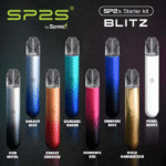 SP2S主機 | SP2電子煙主機 · 一代通用煙桿 · 16色可選 · 台灣現貨：圖片 4