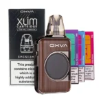 OXVA XLIM SQ PRO 2 小蠻牛電子煙主機 | 觸控熒幕 · 吸煙日記追蹤 · 30W輸出：圖片 4