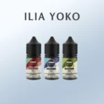 ILIA哩亞煙油 | ILIA Yoko電子煙油30ml · 小煙專用 · 16種口味 · 台灣現貨：圖片 4