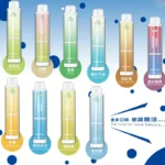 辣妹LIMI 8000拋棄式一次性電子煙｜炫彩發光・14ml大容量・16種口味：圖片 4