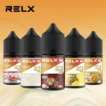 RELX悅刻煙油｜悅刻瓶裝菸油30ml｜口感純淨還原度高 · 10種風味現貨供應：圖片 2